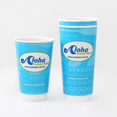 Özellik Çift Duvarlı Kağıt Kupa 360ml 10oz Kağıt Kupa Marka
