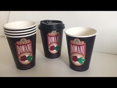 tek duvarlı kağıt bardak